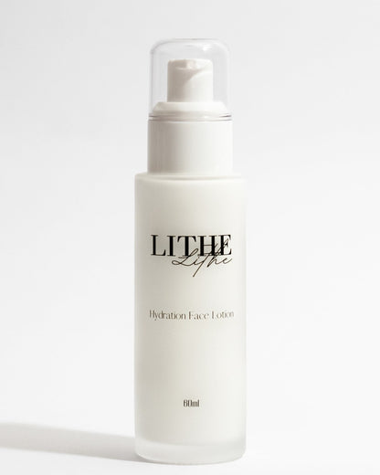 Rose Hydration Face Lotion – Lithe