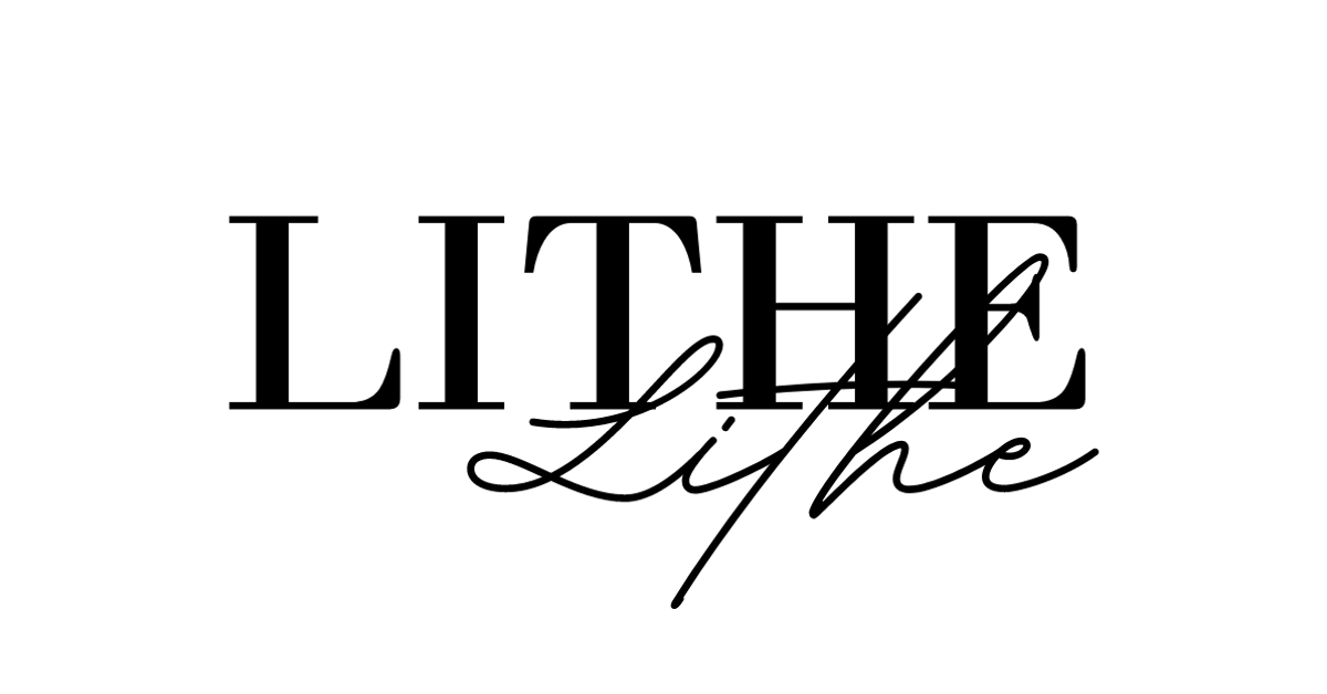 LITHE - Handcrafted Vegan Skincare, Made in Hong Kong – Lithe