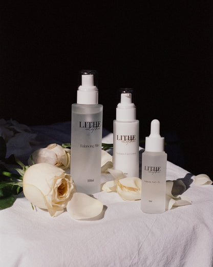 LITHE Hydrating Set